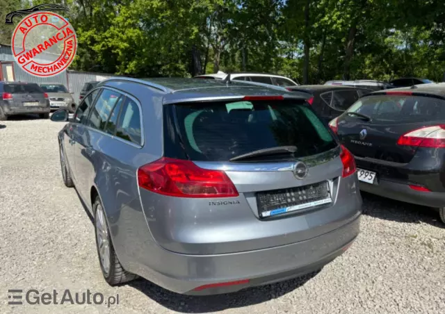 OPEL Insignia Cosmo