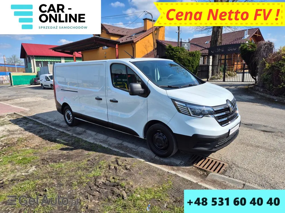 RENAULT Trafic 
