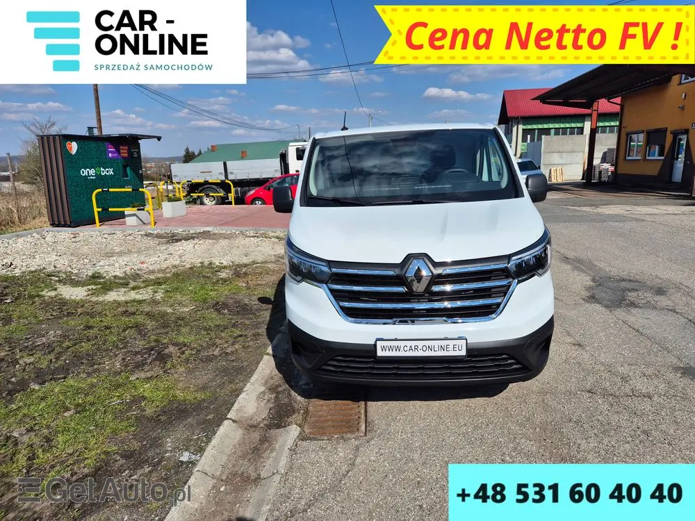 RENAULT Trafic 