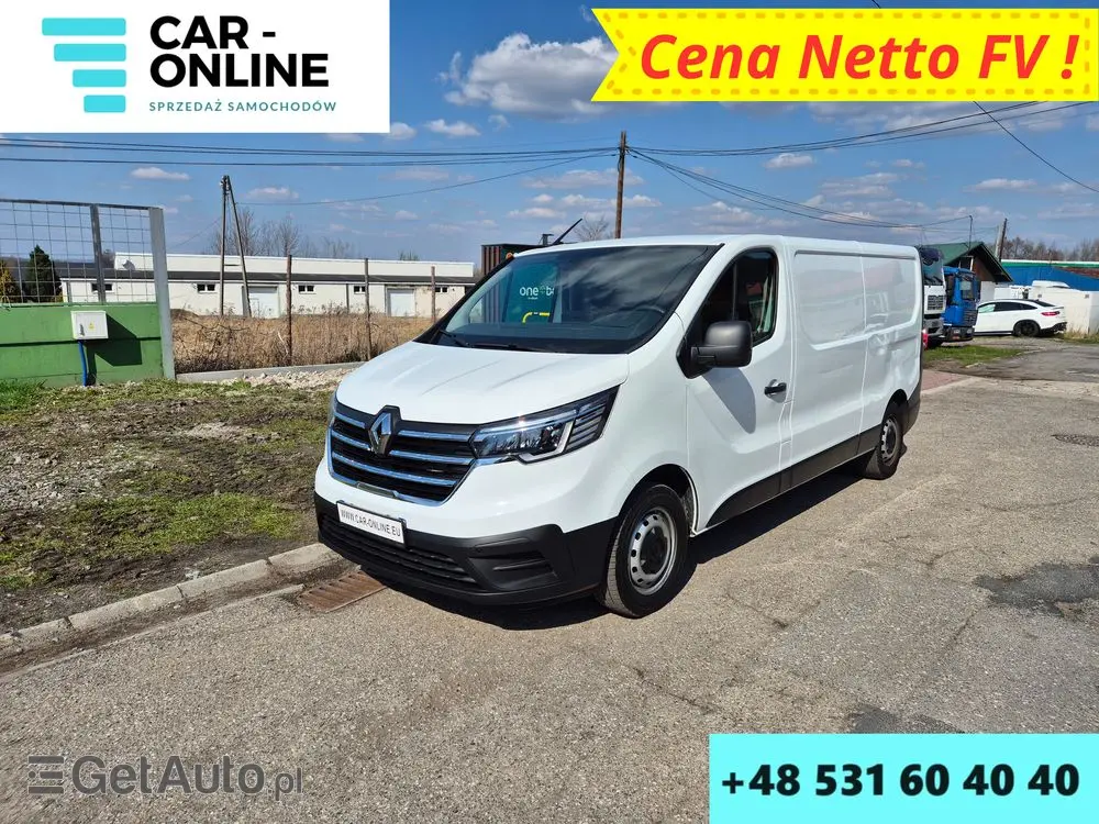 RENAULT Trafic 