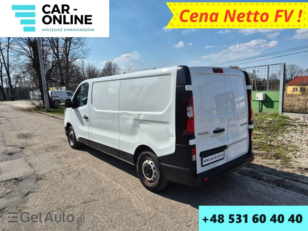 RENAULT Trafic 