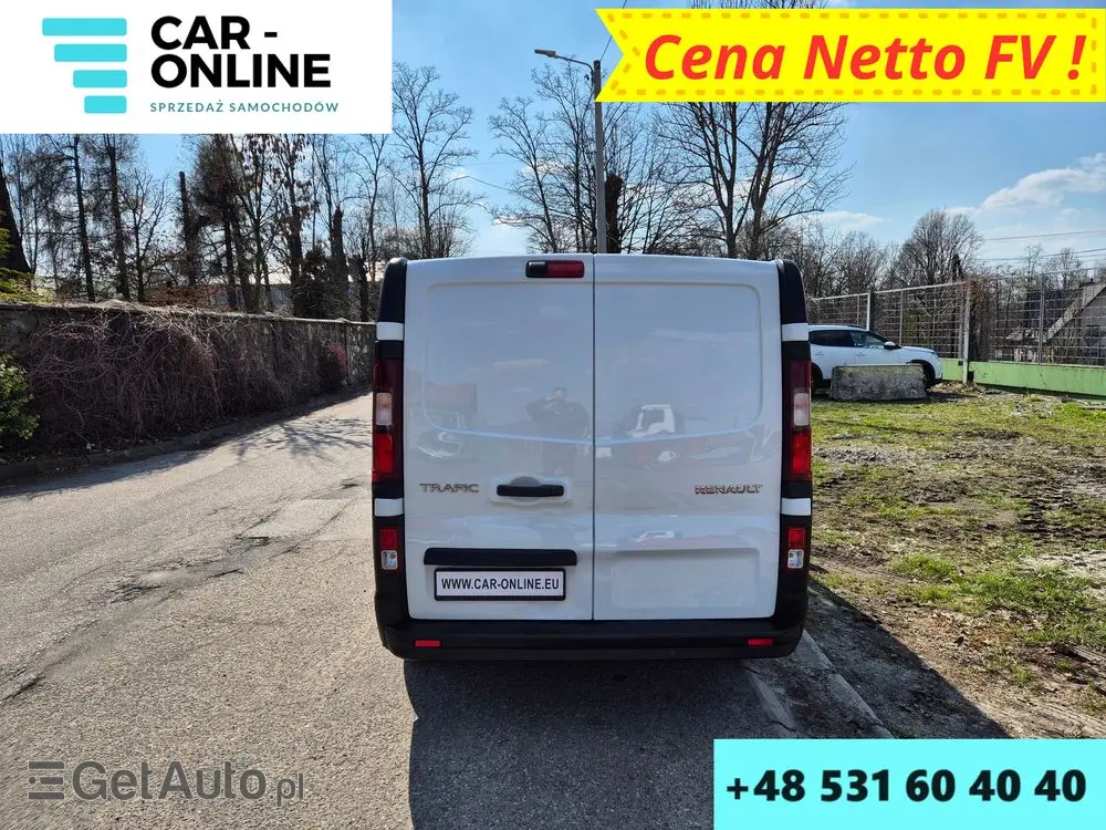 RENAULT Trafic 