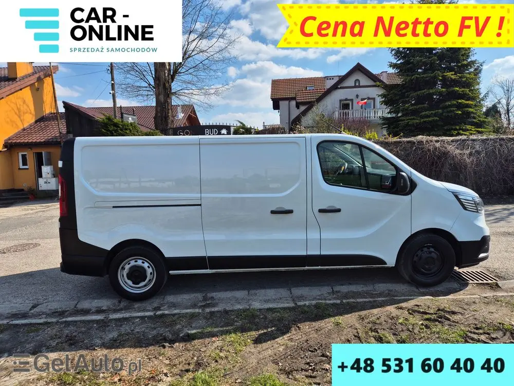 RENAULT Trafic 