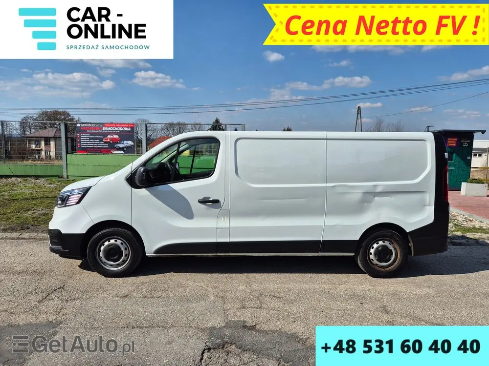 RENAULT Trafic 