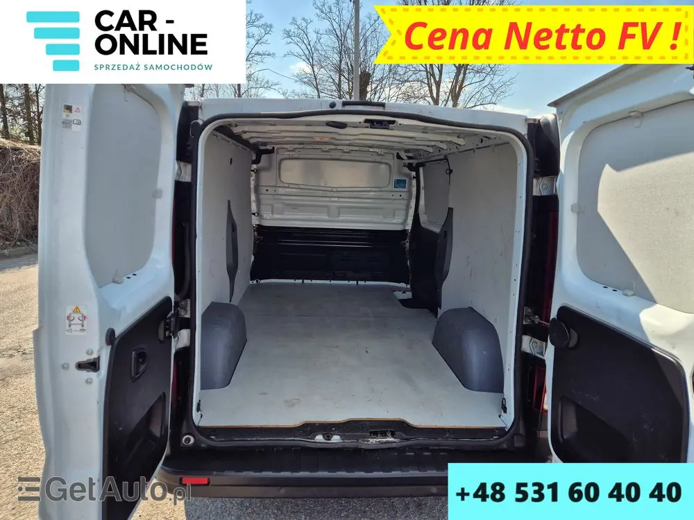 RENAULT Trafic 