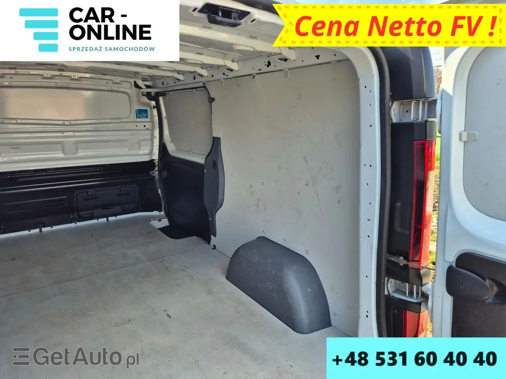 RENAULT Trafic 