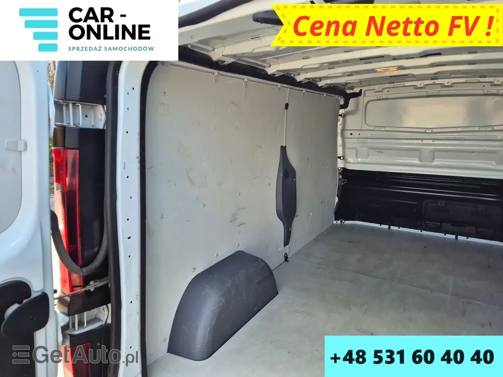 RENAULT Trafic 