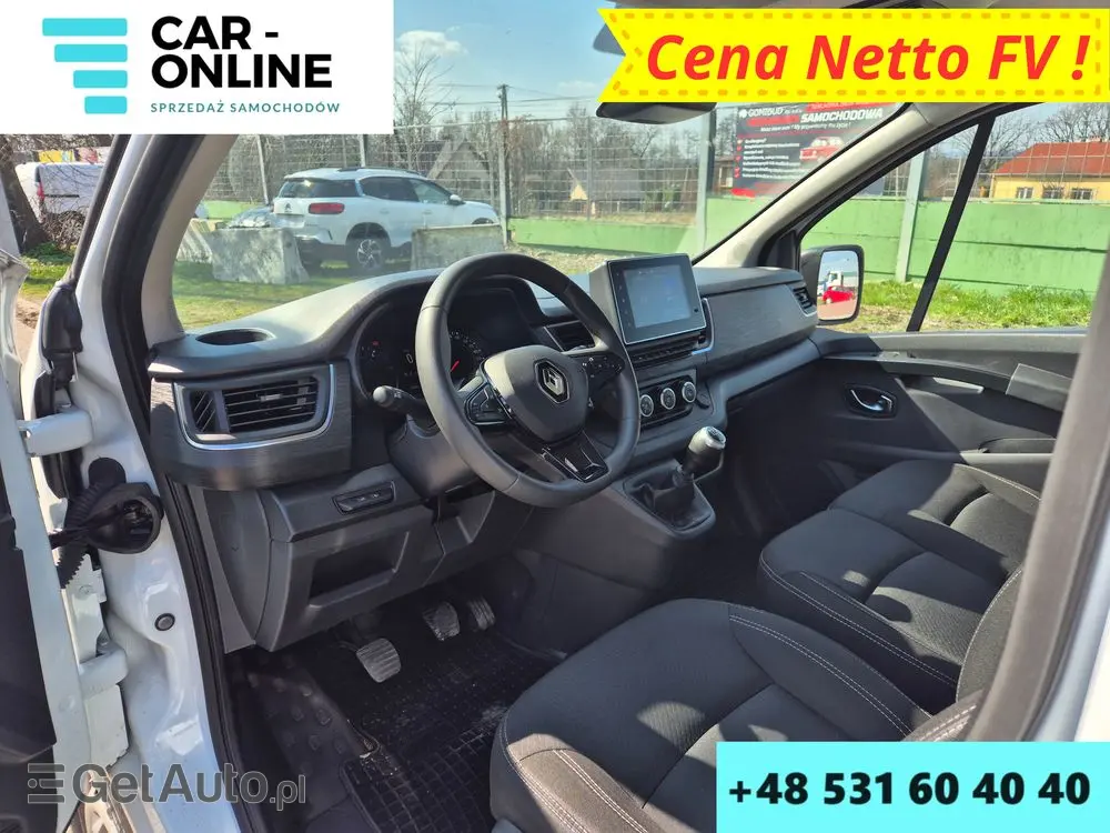 RENAULT Trafic 