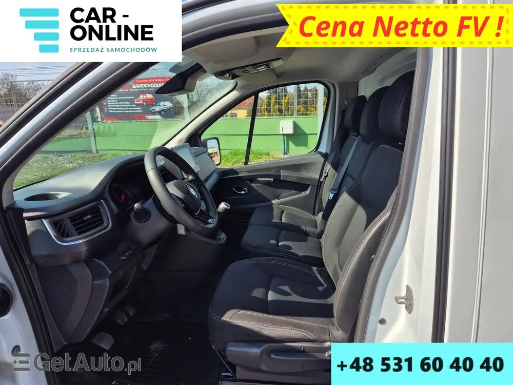 RENAULT Trafic 