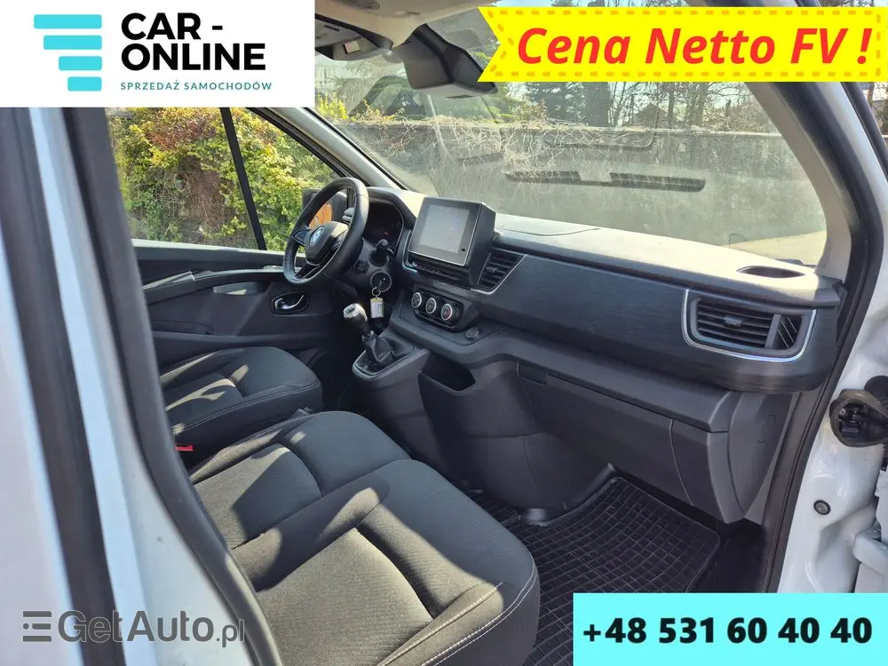 RENAULT Trafic 