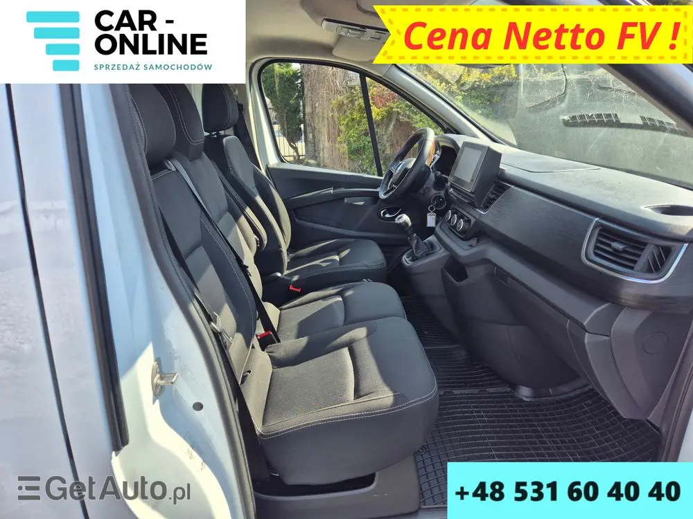 RENAULT Trafic 