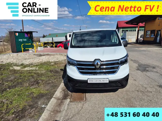 RENAULT Trafic 