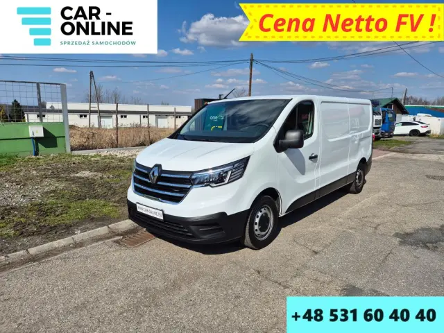 RENAULT Trafic 