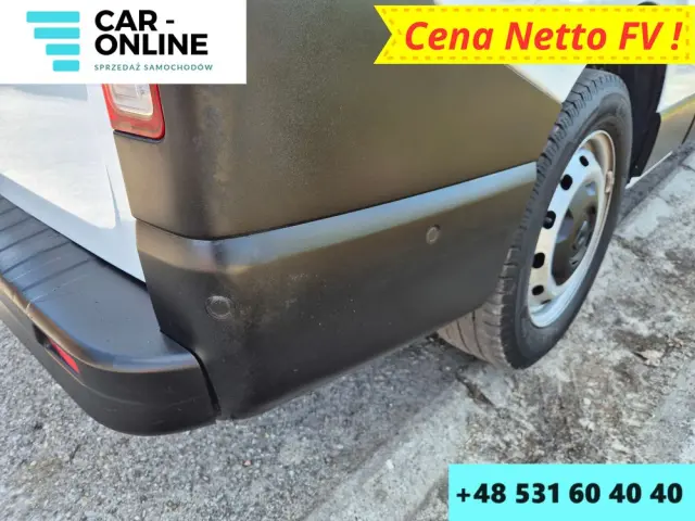 RENAULT Trafic 