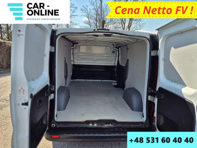 RENAULT Trafic 