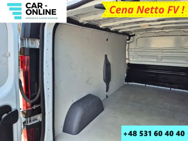 RENAULT Trafic 