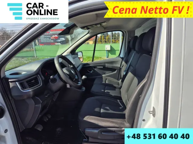 RENAULT Trafic 