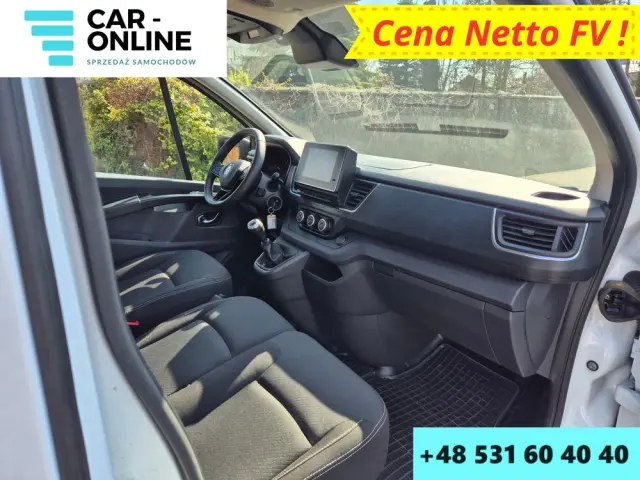 RENAULT Trafic 