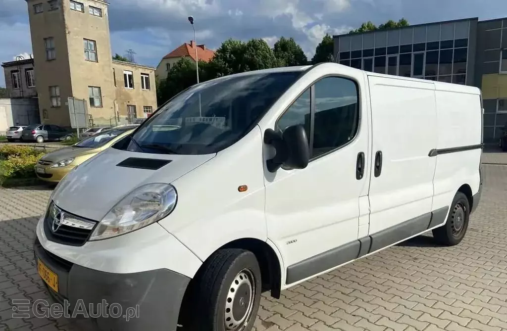 OPEL Vivaro 