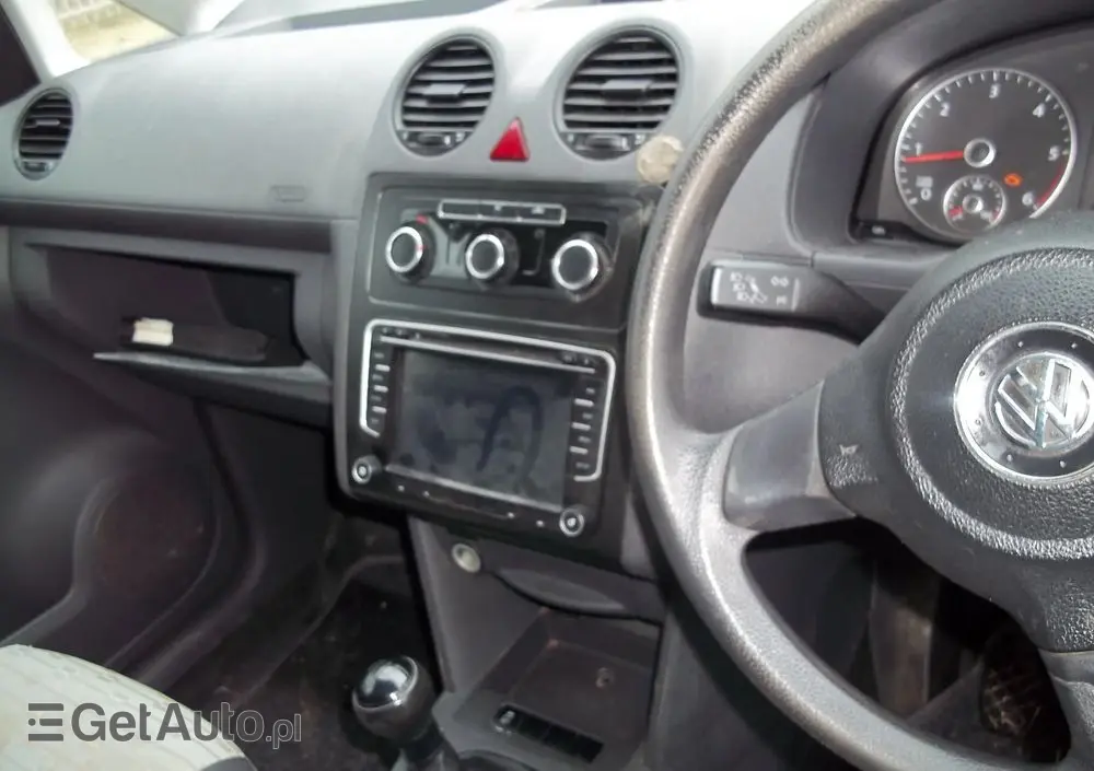 VOLKSWAGEN Caddy 