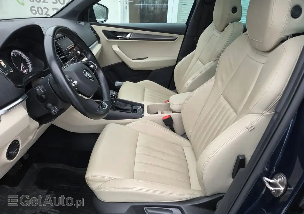 SKODA Karoq 2.0 TDI SCR 4x4 Style DSG