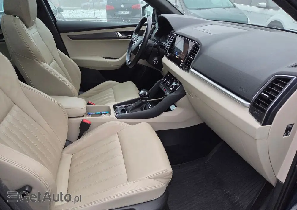 SKODA Karoq 2.0 TDI SCR 4x4 Style DSG