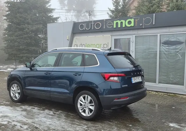 SKODA Karoq 2.0 TDI SCR 4x4 Style DSG