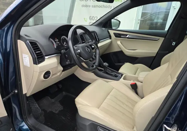 SKODA Karoq 2.0 TDI SCR 4x4 Style DSG