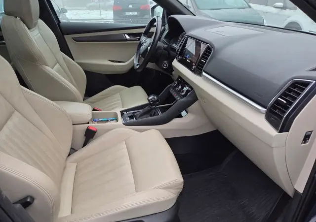 SKODA Karoq 2.0 TDI SCR 4x4 Style DSG