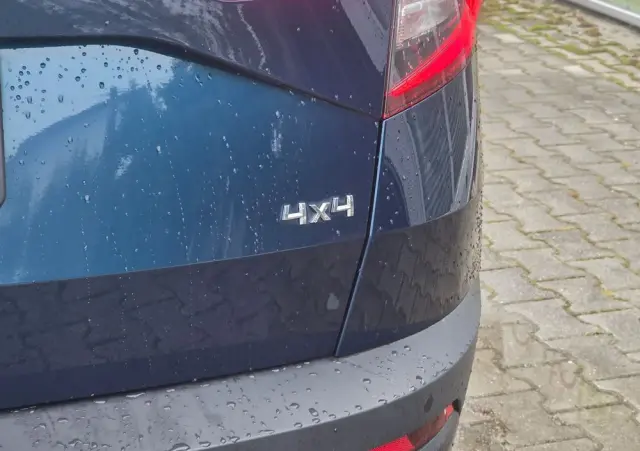 SKODA Karoq 2.0 TDI SCR 4x4 Style DSG