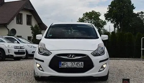 HYUNDAI Ix20 