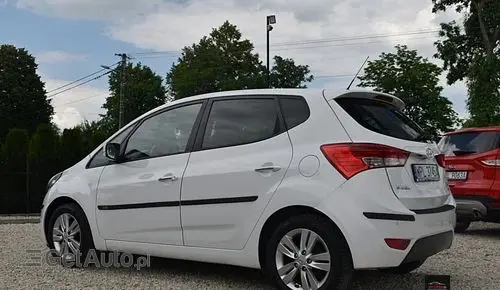 HYUNDAI Ix20 