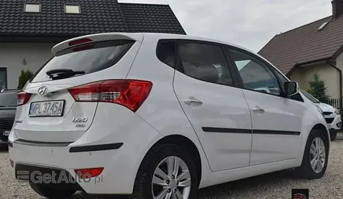 HYUNDAI Ix20 