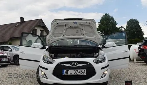 HYUNDAI Ix20 