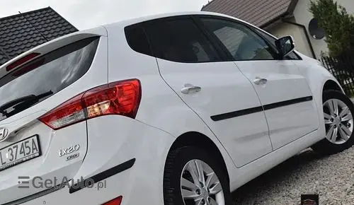 HYUNDAI Ix20 