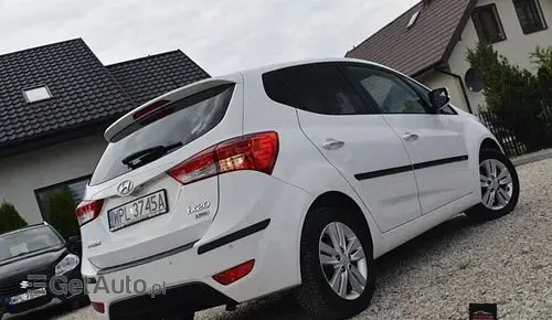 HYUNDAI Ix20 