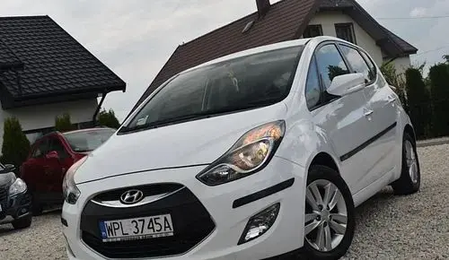 HYUNDAI Ix20 