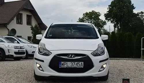 HYUNDAI Ix20 