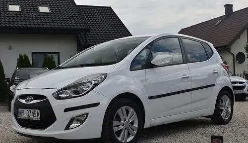 HYUNDAI Ix20 
