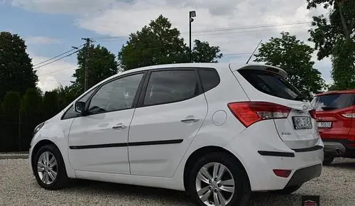 HYUNDAI Ix20 