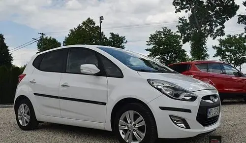 HYUNDAI Ix20 