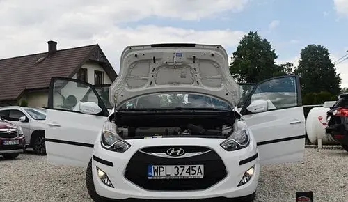 HYUNDAI Ix20 