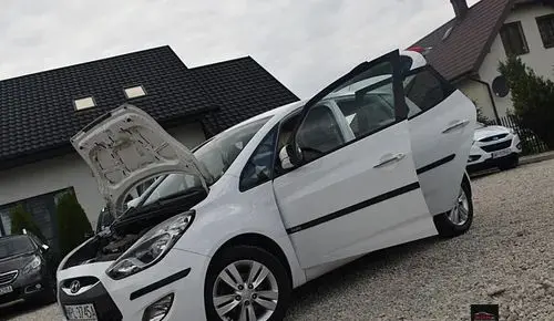 HYUNDAI Ix20 