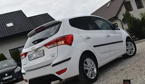 HYUNDAI Ix20 