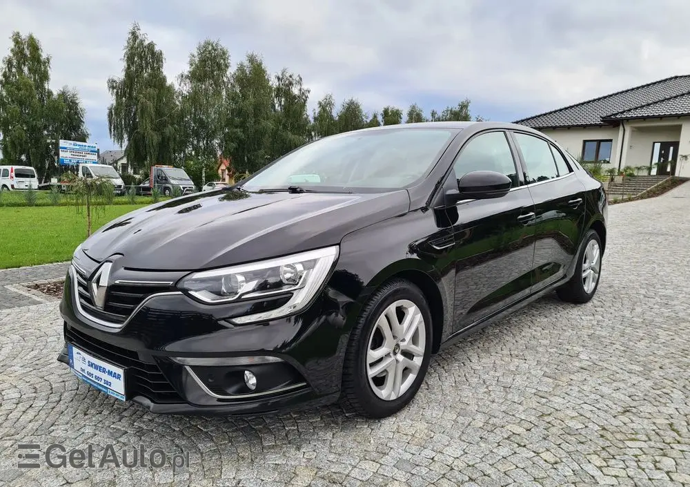RENAULT Megane 1.3 TCe FAP Business