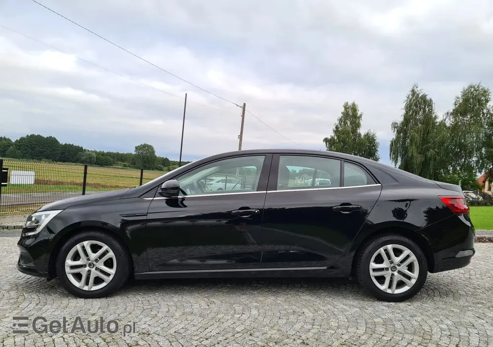RENAULT Megane 1.3 TCe FAP Business