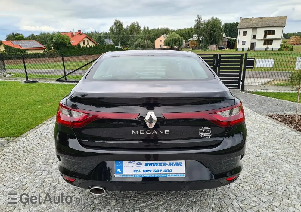 RENAULT Megane 1.3 TCe FAP Business
