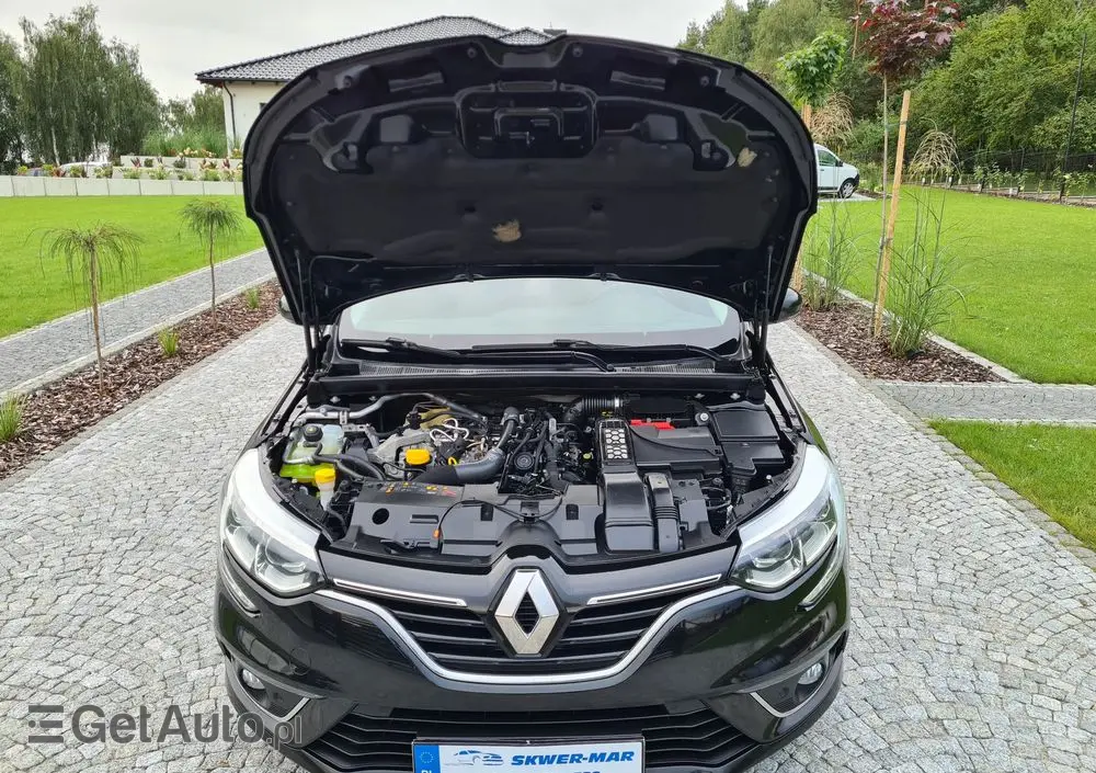 RENAULT Megane 1.3 TCe FAP Business