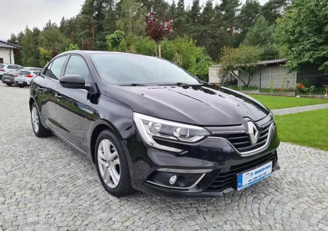 RENAULT Megane 1.3 TCe FAP Business