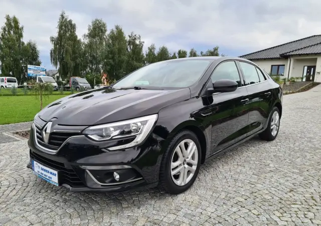 RENAULT Megane 1.3 TCe FAP Business